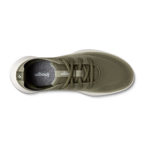 Men's Tree Runner Go - Rugged Green (Natural White Sole)