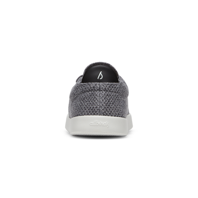 Women's Tree Pipers - Stormy Grey (Barely Grey Sole)