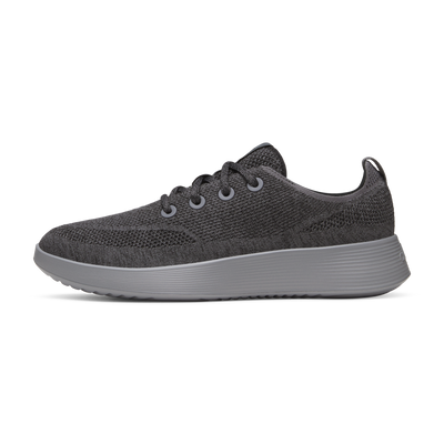 Men's Tree Runner Go - Stormy Grey (Medium Grey Sole)