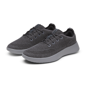 Women's Tree Runner Go - Stormy Grey (Medium Grey Sole)