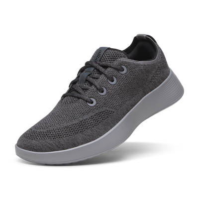 Men's Tree Runner Go - Stormy Grey (Medium Grey Sole)