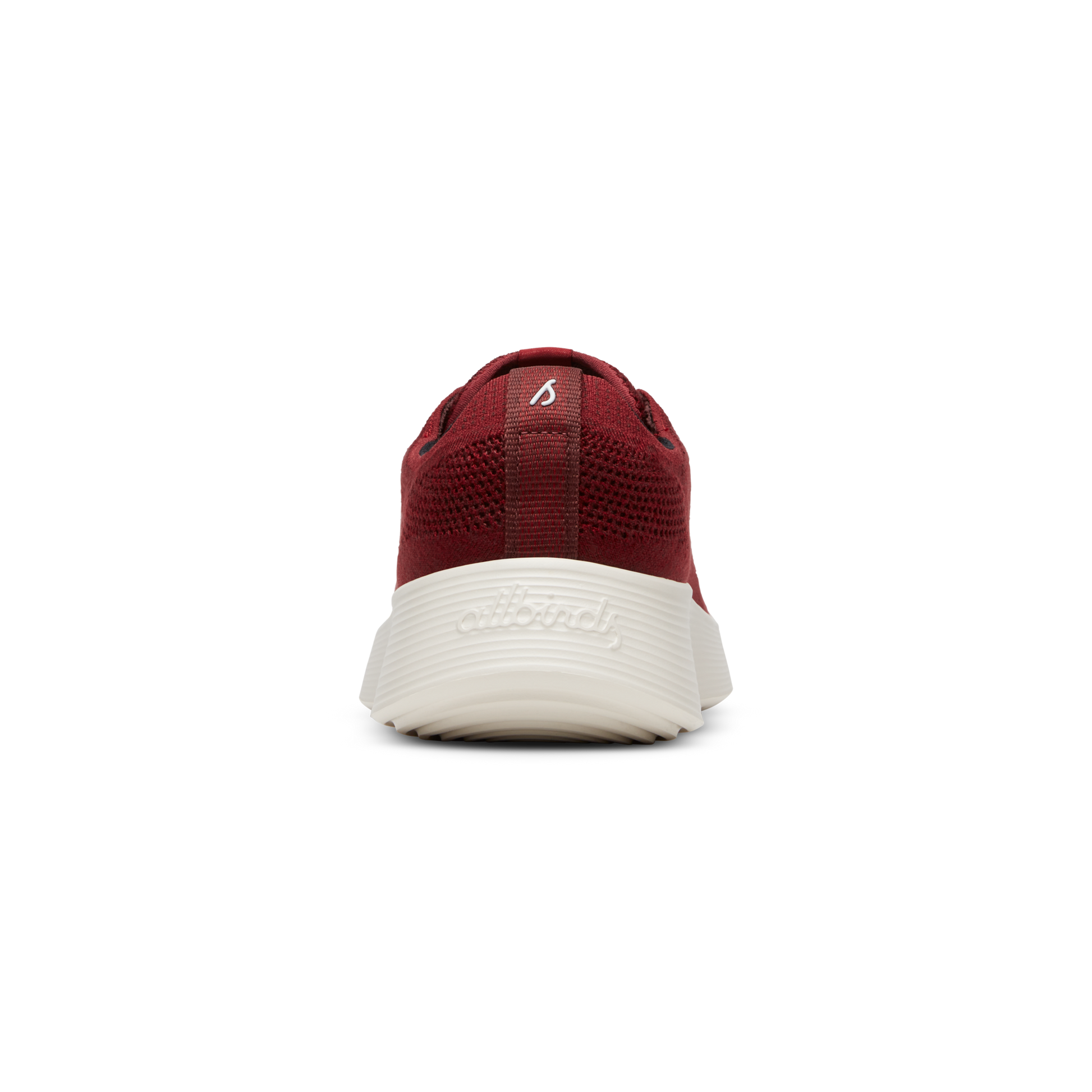 Men's Tree Runner Go - Thunder Red (Natural White Sole)