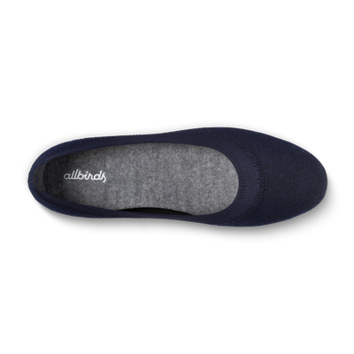 Women's Wool Breezers - Deep Navy