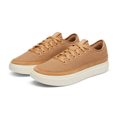 Women's Wool Piper Go - Stony Beige (Stony Cream Sole)