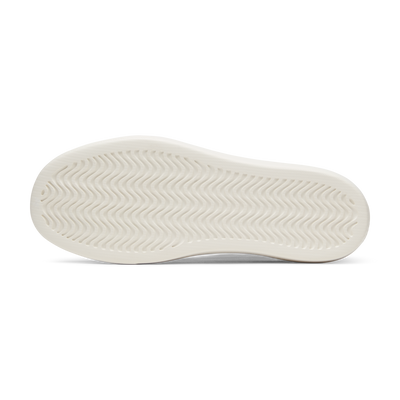 Women's Wool Piper Go - Medium Grey (Natural White Sole)