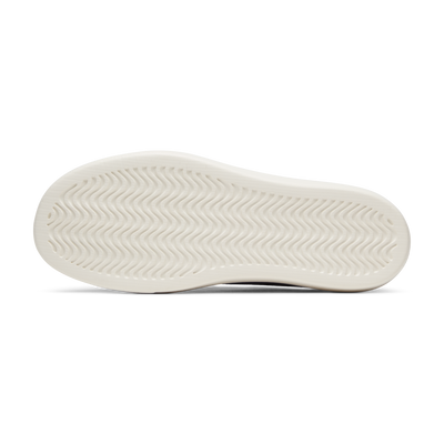 Women's Wool Piper Go - Deep Navy (Natural White Sole)