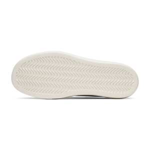 Men's Wool Piper Go - Deep Navy (Natural White Sole)