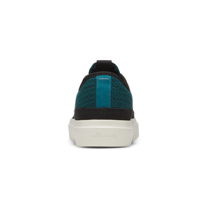 Men's Wool Piper Go - Chasm Teal/Natural Black (Stony Cream Sole)