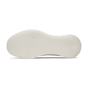 Women's Wool Runner Go - Fluff - Natural White (Natural White Sole)