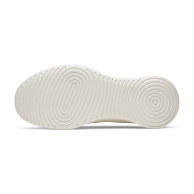 Women's Wool Runner Go - Fluff - Natural White (Natural White Sole)