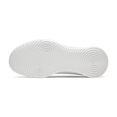 Women's Wool Runner Go - Light Grey/True Navy (Blizzard Sole)