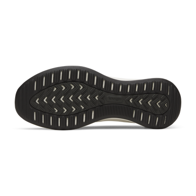 Men's Runner Protect - Natural Black (Natural White Sole)
