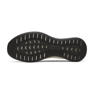 Women's Runner Protect - Natural Black (Natural White Sole)