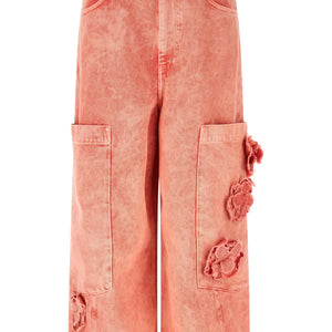 Ganni Cropped Jeans