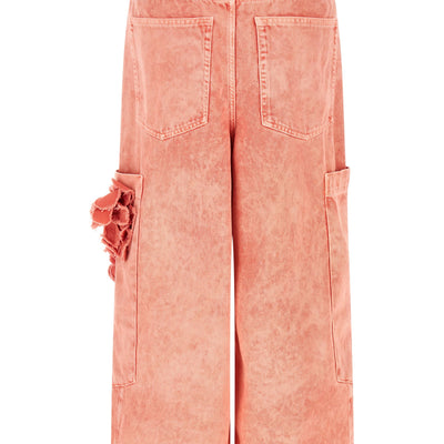Ganni Cropped Jeans