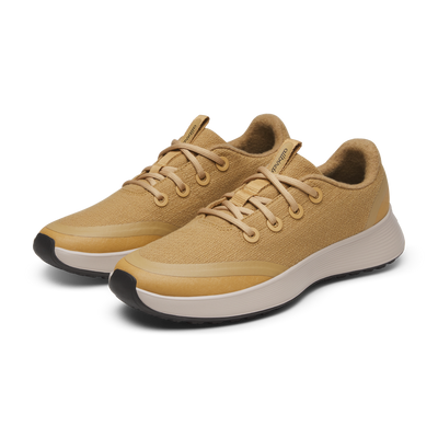 Men's Runner Protect - Stony Beige (Rugged Beige Sole)