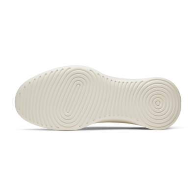 Men's Wool Runner Go - Stony Beige (Stony Cream)
