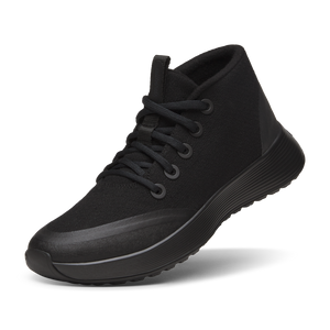 Men's Runner-Up Protect - Natural Black (Natural Black Sole)
