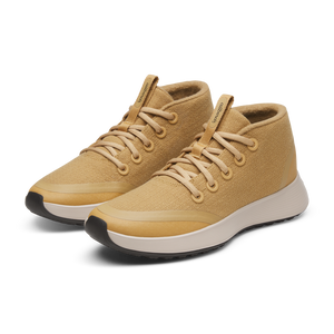 Men's Runner-Up Protect - Stony Beige (Rugged Beige Sole)