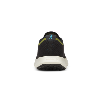 Men's Tree Dasher 2 - Natural Black/Chasm Teal (Stony Cream Sole)
