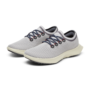Men's Tree Dasher 2 - Light Grey (Arid Beige Sole)