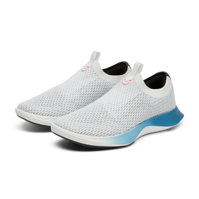 Men's Tree Dasher Relay - Blizzard (Basin Blue Sole)