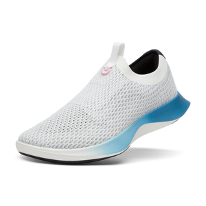 Men's Tree Dasher Relay - Blizzard (Basin Blue Sole)