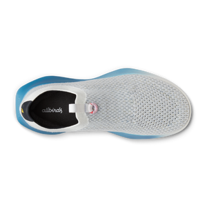 Women's Tree Dasher Relay - Blizzard (Basin Blue Sole)