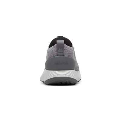 Women's Tree Gliders - Medium Grey (Light Grey Sole)