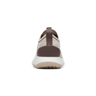 Women's Tree Gliders - Natural White/Beige (Blizzard Sole)