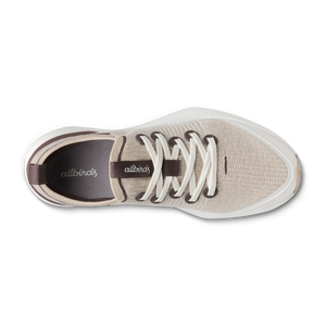 Women's Tree Gliders - Natural White/Beige (Blizzard Sole)