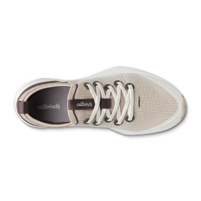 Women's Tree Gliders - Natural White/Beige (Blizzard Sole)