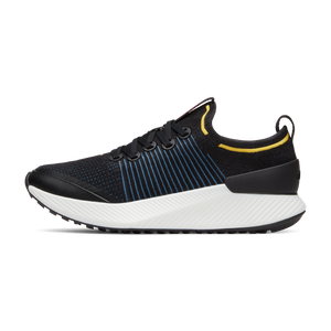 Women's Tree Gliders - Natural Black/Basin Blue (Blizzard Sole)