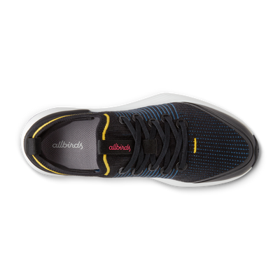 Women's Tree Gliders - Natural Black/Basin Blue (Blizzard Sole)
