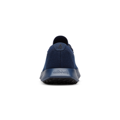 Women's Wool Dasher Mizzles - Deep Navy (Hazy Indigo Sole)