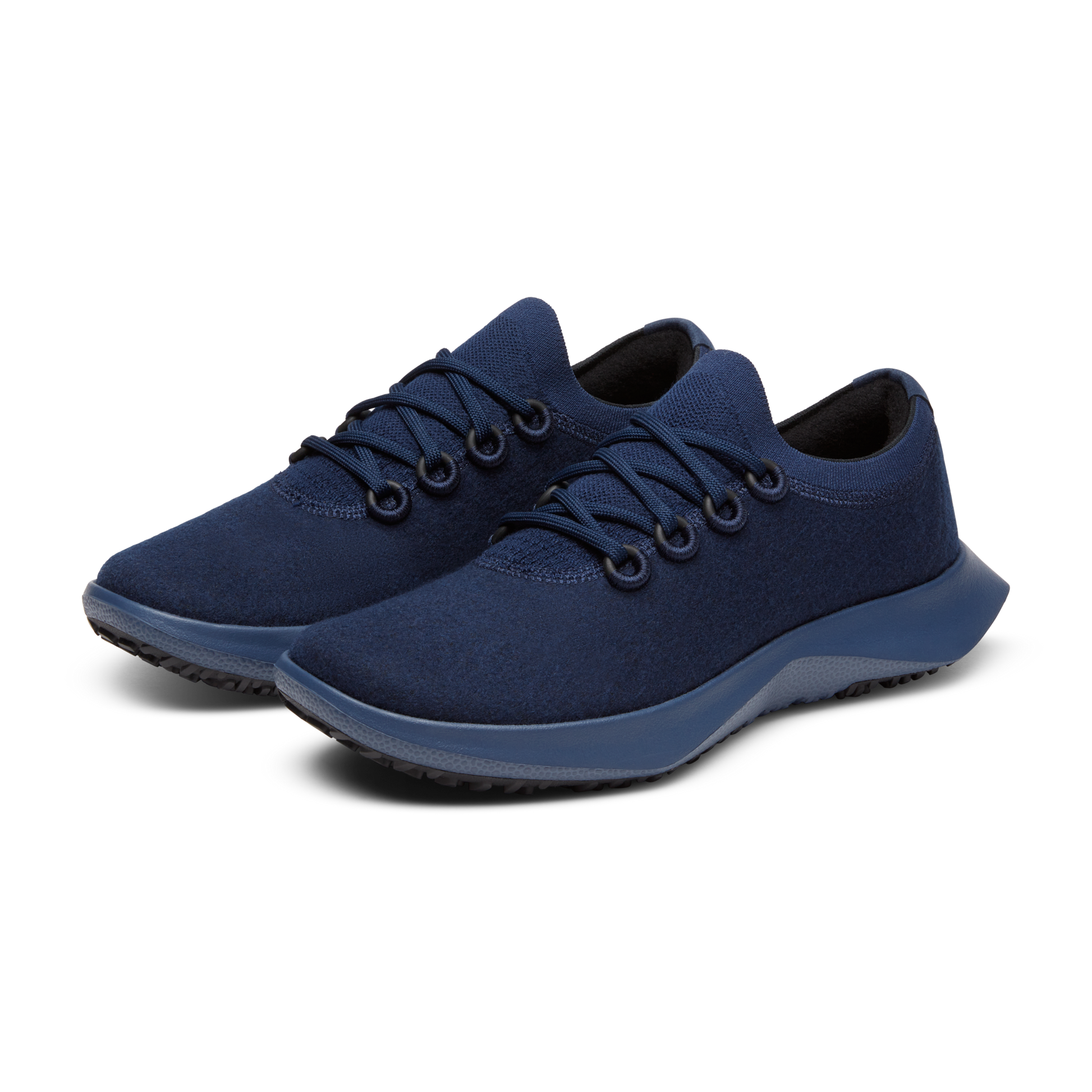 Women's Wool Dasher Mizzles - Deep Navy (Hazy Indigo Sole)