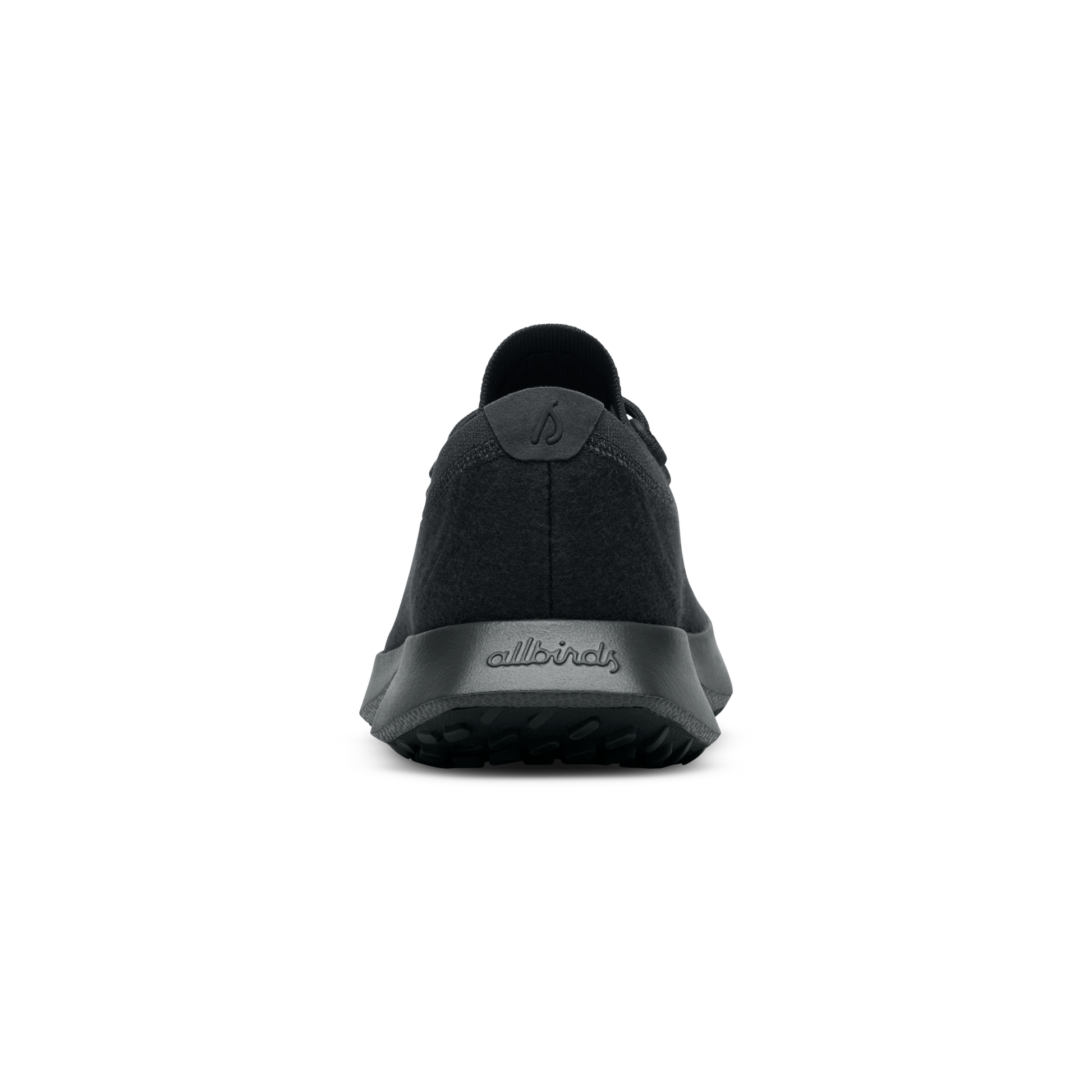 Women's Wool Dasher Mizzles - Natural Black (Dark Grey Sole)