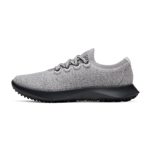 Men's Wool Dasher Mizzles - Medium Grey (Natural Black Sole)