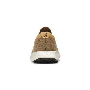 Men's Wool Dasher Mizzles - Stony Beige (Stony Cream Sole)