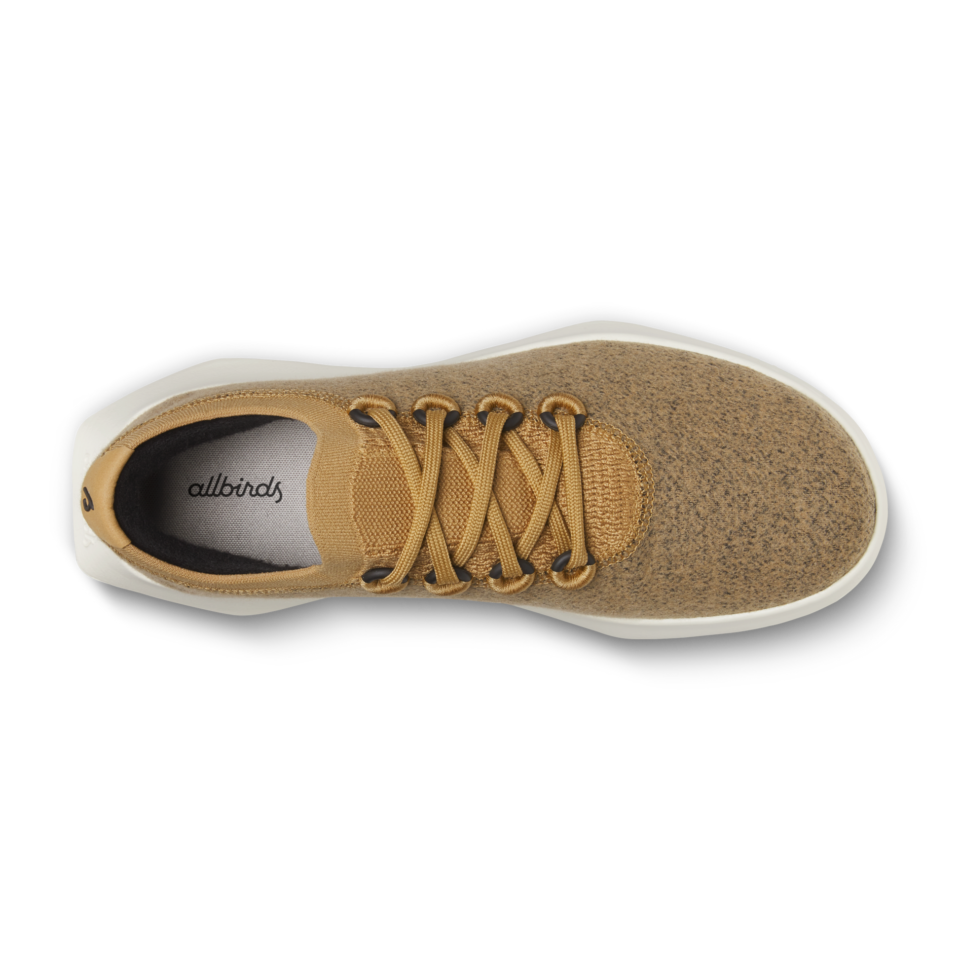 Women's Wool Dasher Mizzles - Stony Beige (Stony Cream Sole)