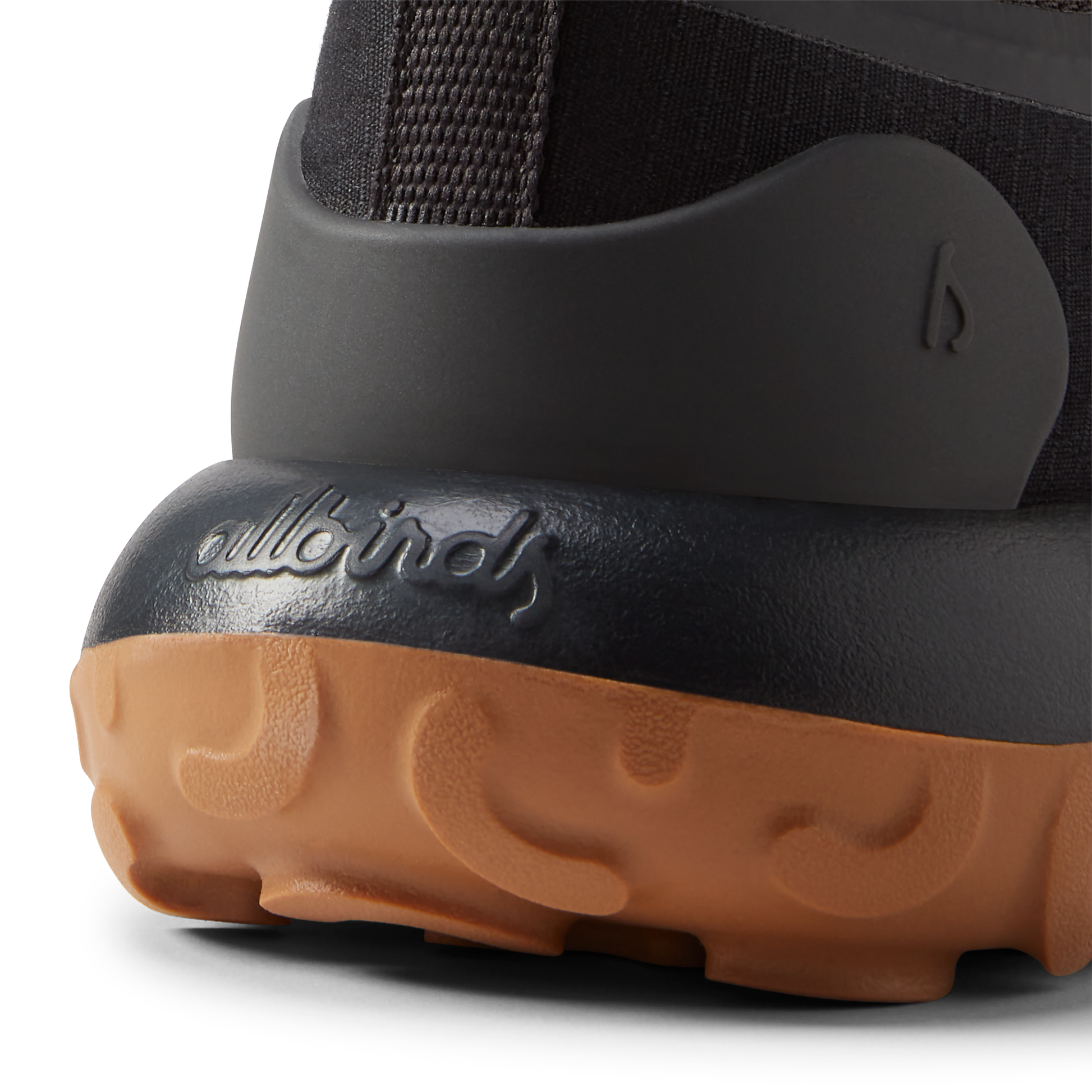 Women's Trail Runners SWT - Natural Black (Rugged Khaki Sole)