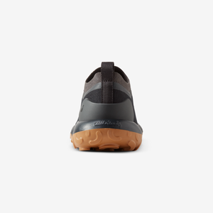 Women's Trail Runners SWT - Natural Black (Rugged Khaki Sole)