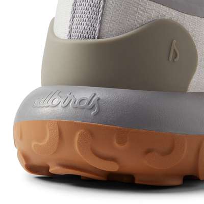 Men's Trail Runners SWT - Medium Grey (Rugged Khaki Sole)