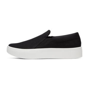 Women's Lounger Lift - Natural Black (Blizzard Sole)