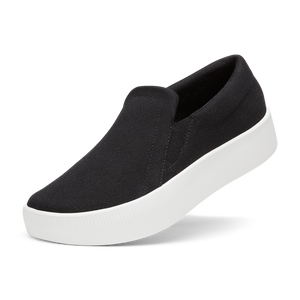 Women's Lounger Lift - Natural Black (Blizzard Sole)
