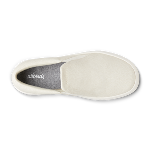 Women's Lounger Lift - Stony Cream (Natural White Sole)