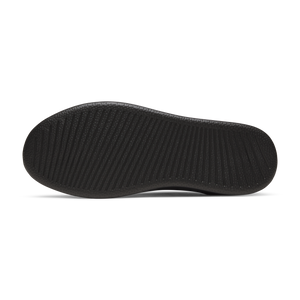 Men's Wool Loungers - Natural Black (Natural Black Sole)