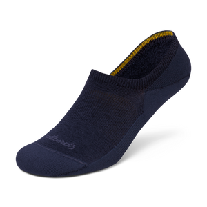 Anytime No Show Sock - Deep Navy