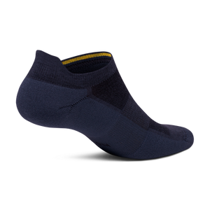 Anytime Ankle Sock - Deep Navy