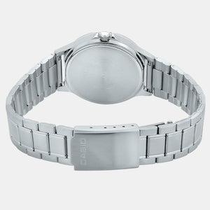 Enticer Women Quartz Black Dial Analog Stainless Steel Watch A1146